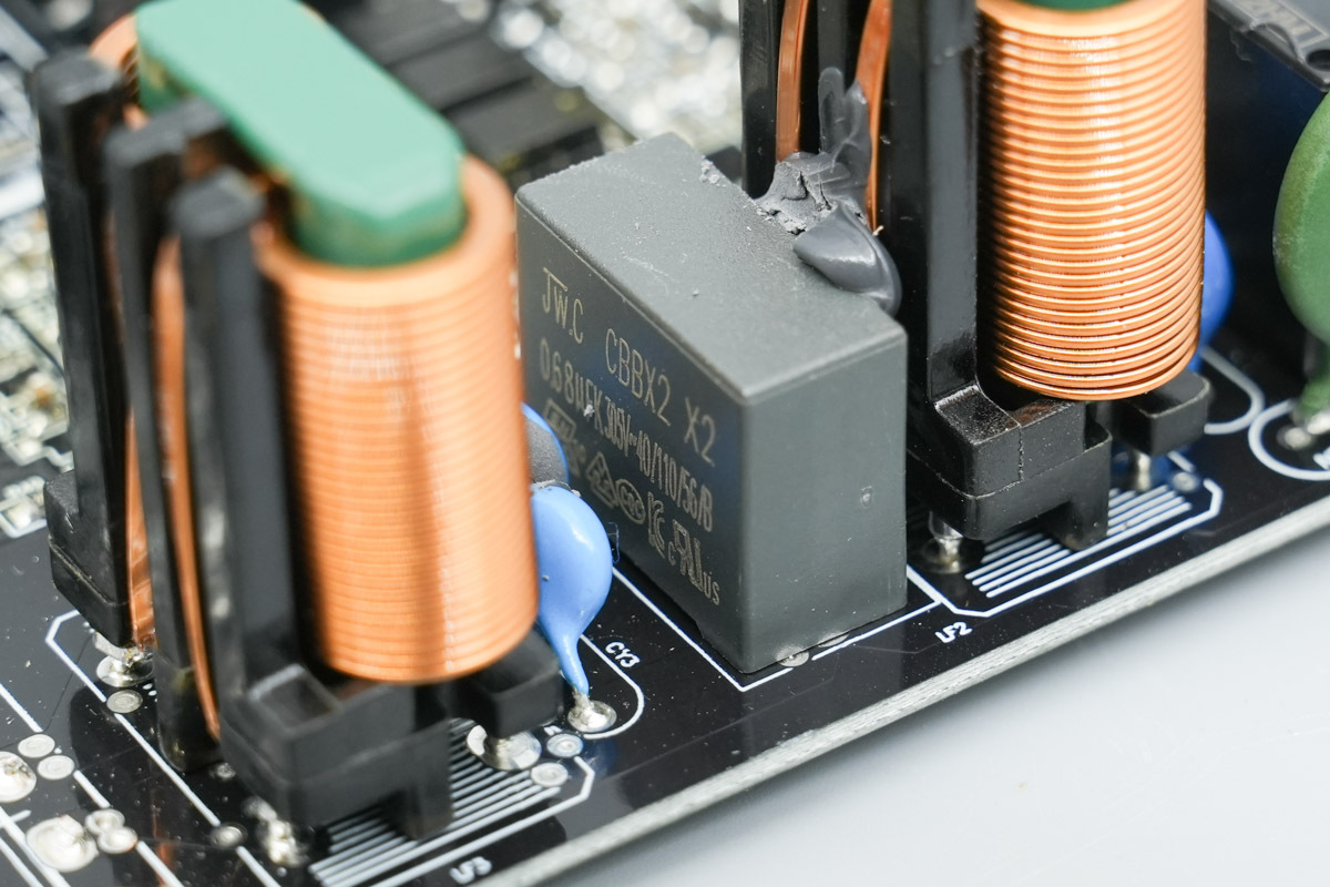 Teardown of Segotep 750W ATX 3.1 Dual-Gold Full-Modular PSU SG-850G-Chargerlab
