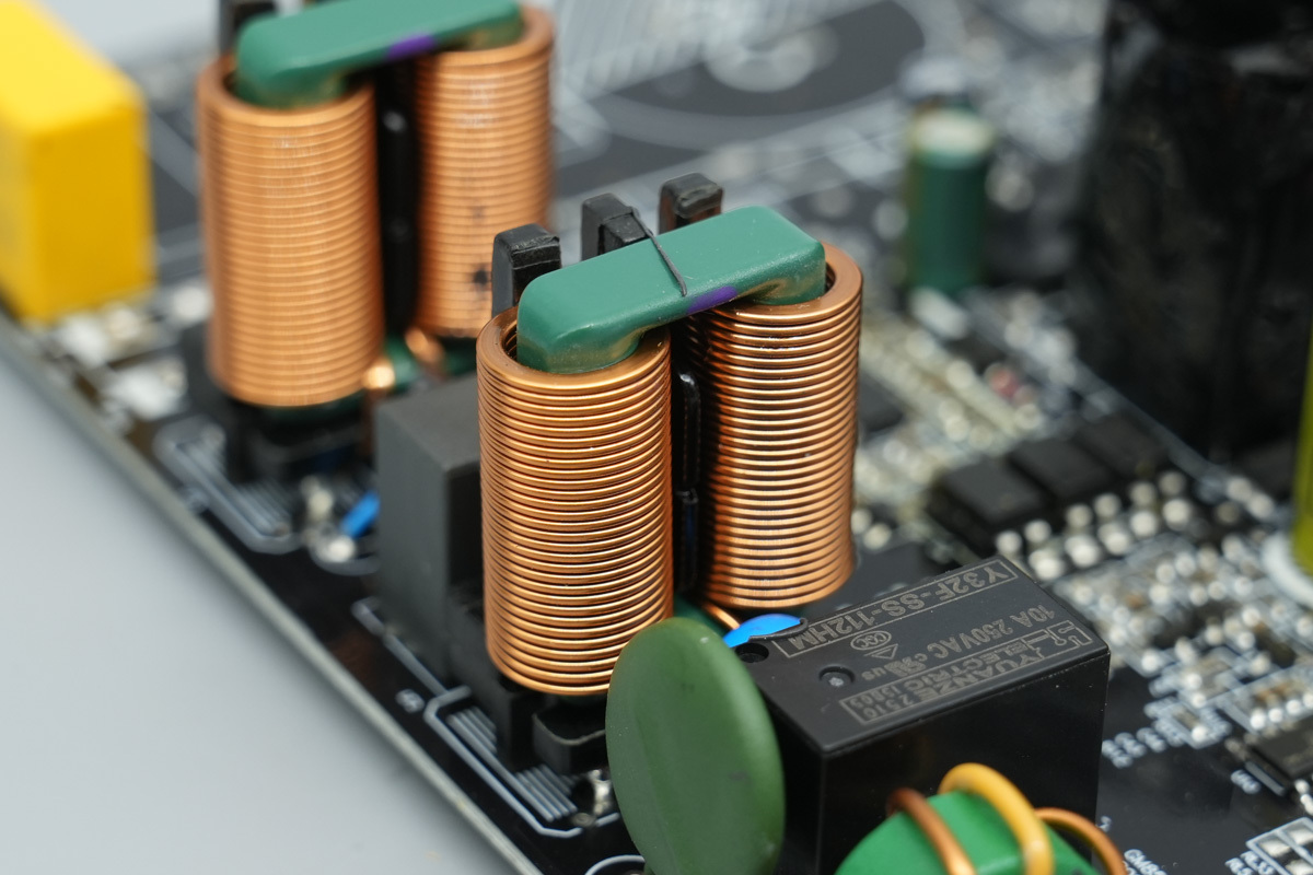 Teardown of Segotep 750W ATX 3.1 Dual-Gold Full-Modular PSU SG-850G-Chargerlab