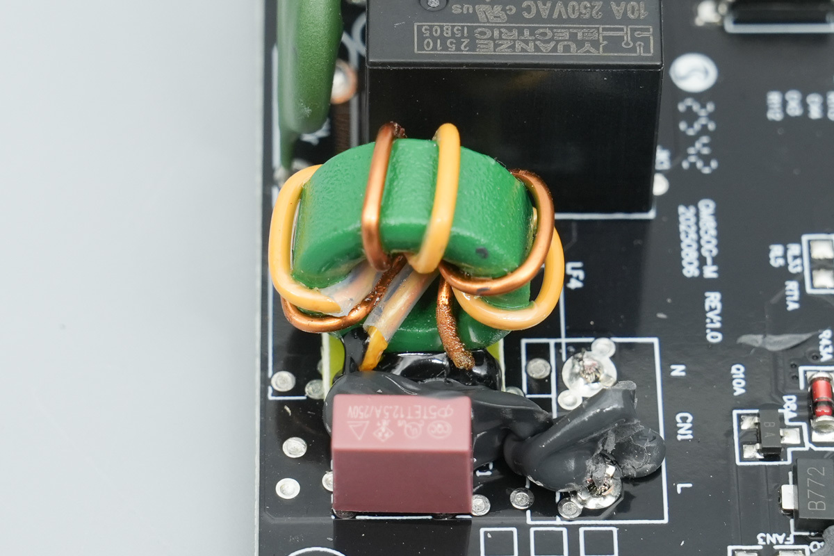 Teardown of Segotep 750W ATX 3.1 Dual-Gold Full-Modular PSU SG-850G-Chargerlab