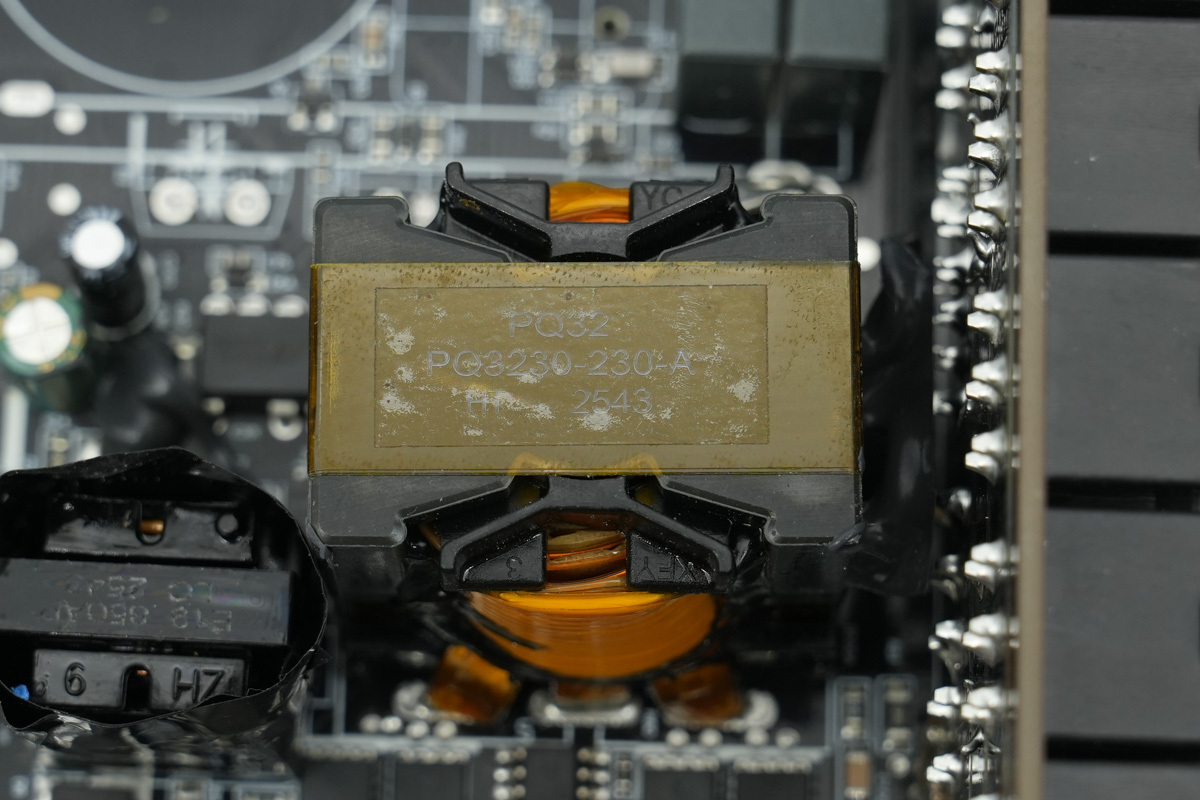 Teardown of Segotep 750W ATX 3.1 Dual-Gold Full-Modular PSU SG-850G-Chargerlab