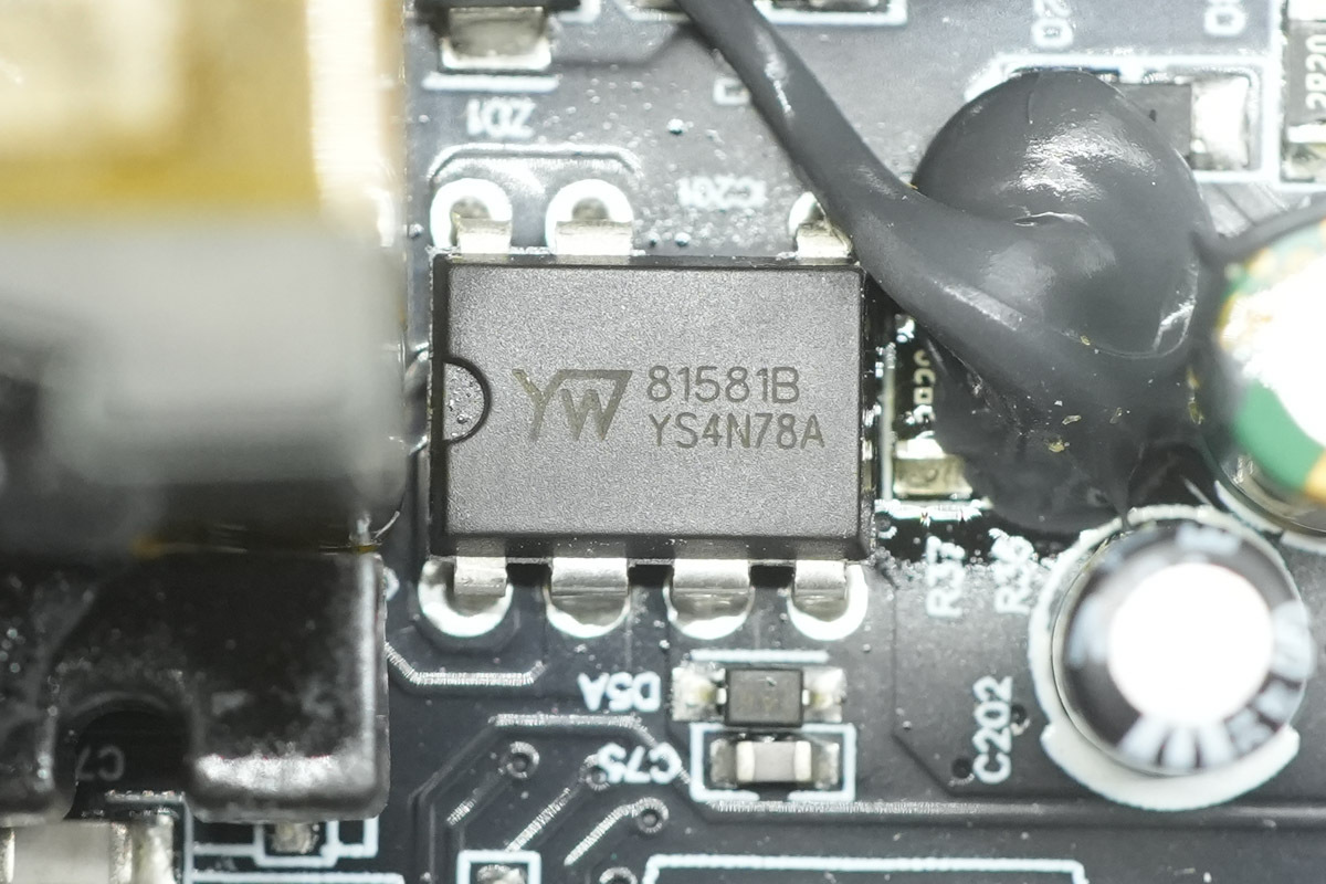 Teardown of Segotep 750W ATX 3.1 Dual-Gold Full-Modular PSU SG-850G-Chargerlab
