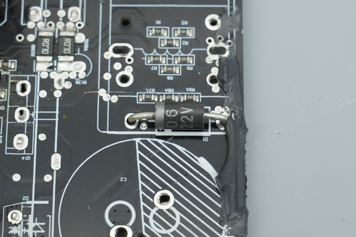 Teardown of Segotep 750W ATX 3.1 Dual-Gold Full-Modular PSU SG-850G-Chargerlab