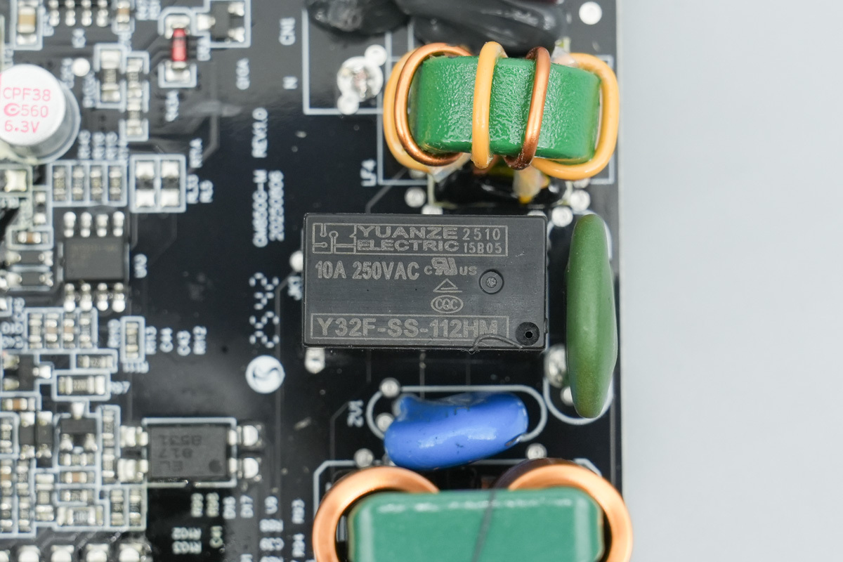 Teardown of Segotep 750W ATX 3.1 Dual-Gold Full-Modular PSU SG-850G-Chargerlab