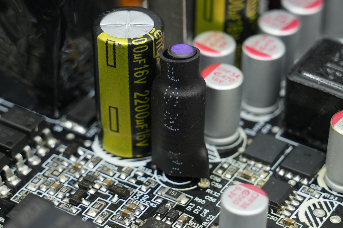 Teardown of Segotep 750W ATX 3.1 Dual-Gold Full-Modular PSU SG-850G-Chargerlab