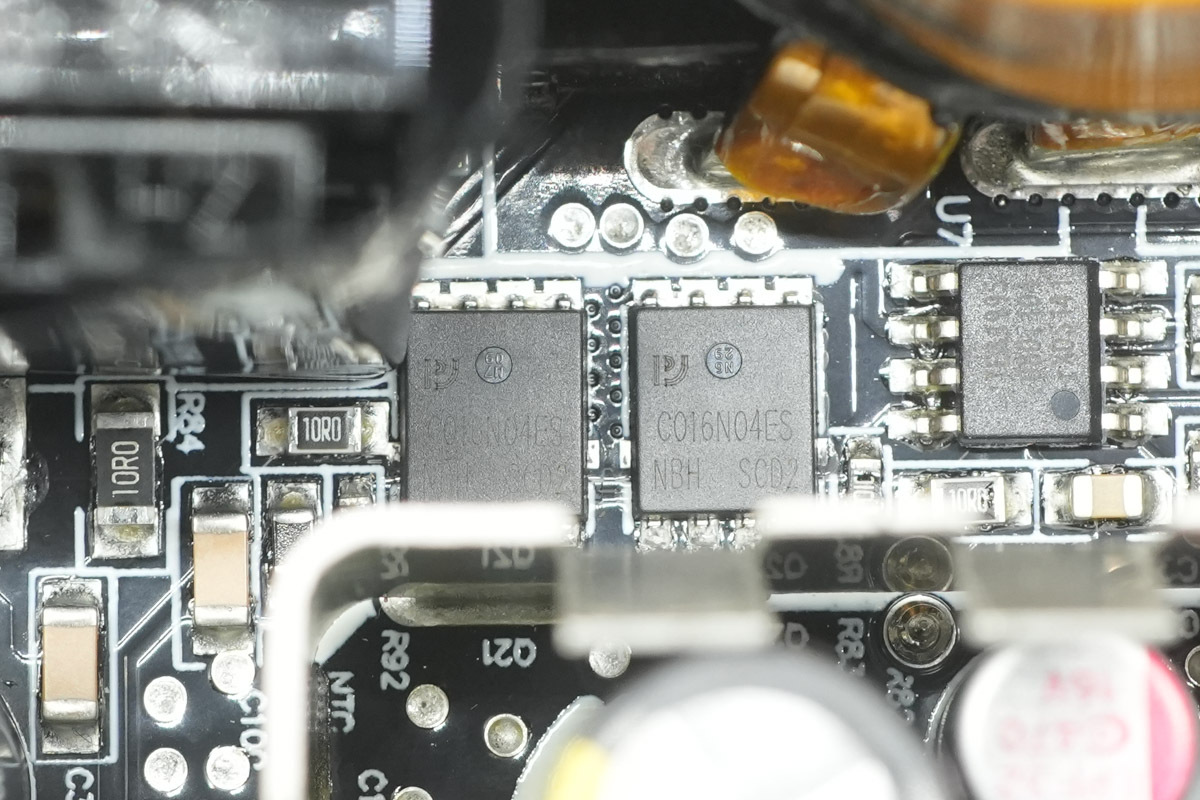 Teardown of Segotep 750W ATX 3.1 Dual-Gold Full-Modular PSU SG-850G-Chargerlab