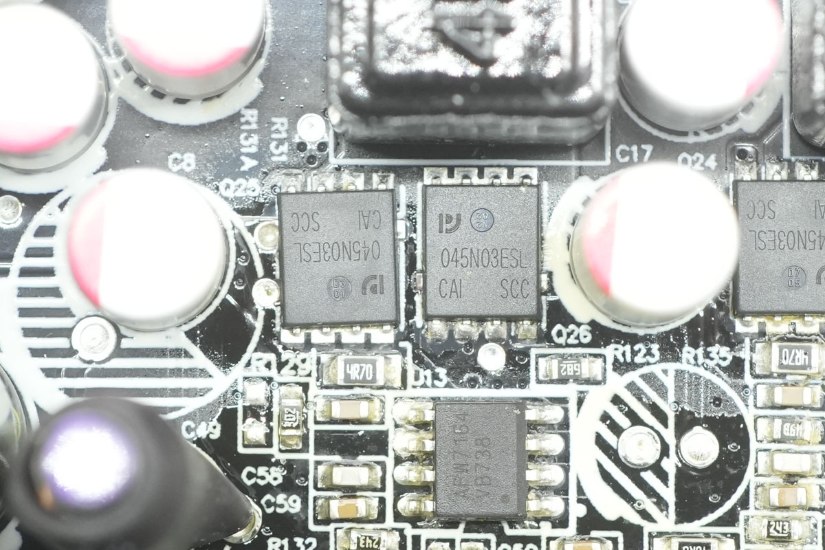 Teardown of Segotep 750W ATX 3.1 Dual-Gold Full-Modular PSU SG-850G-Chargerlab