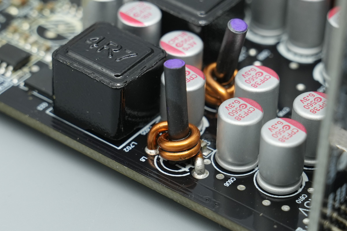 Teardown of Segotep 750W ATX 3.1 Dual-Gold Full-Modular PSU SG-850G-Chargerlab