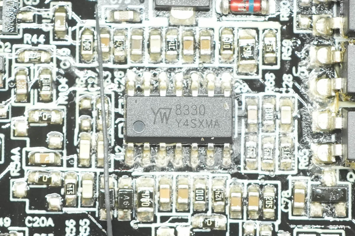 Teardown of Segotep 750W ATX 3.1 Dual-Gold Full-Modular PSU SG-850G-Chargerlab