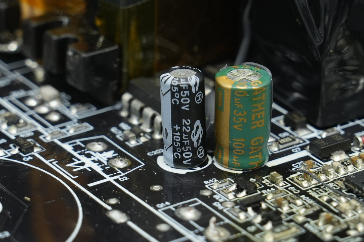 Teardown of Segotep 750W ATX 3.1 Dual-Gold Full-Modular PSU SG-850G-Chargerlab