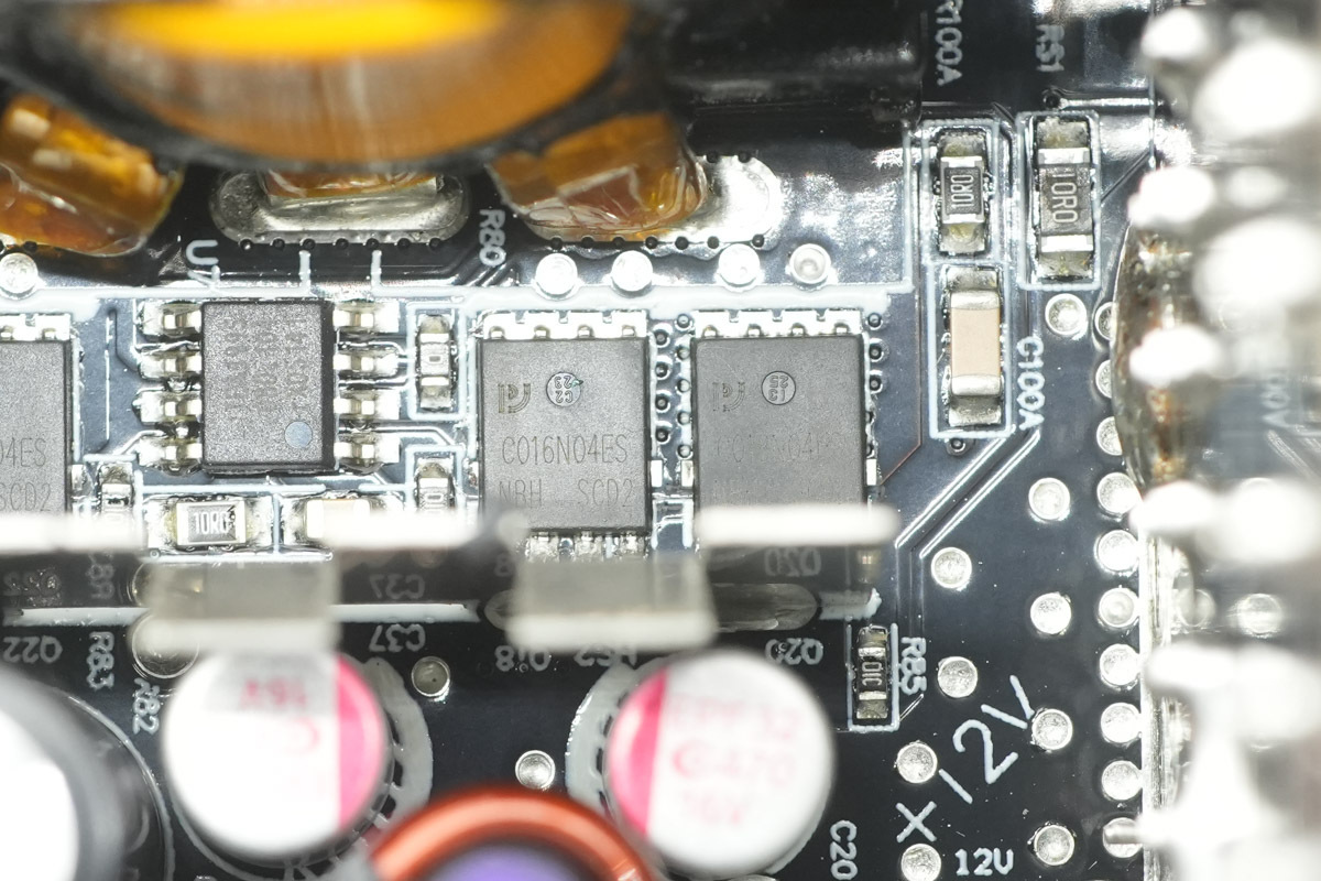 Teardown of Segotep 750W ATX 3.1 Dual-Gold Full-Modular PSU SG-850G-Chargerlab