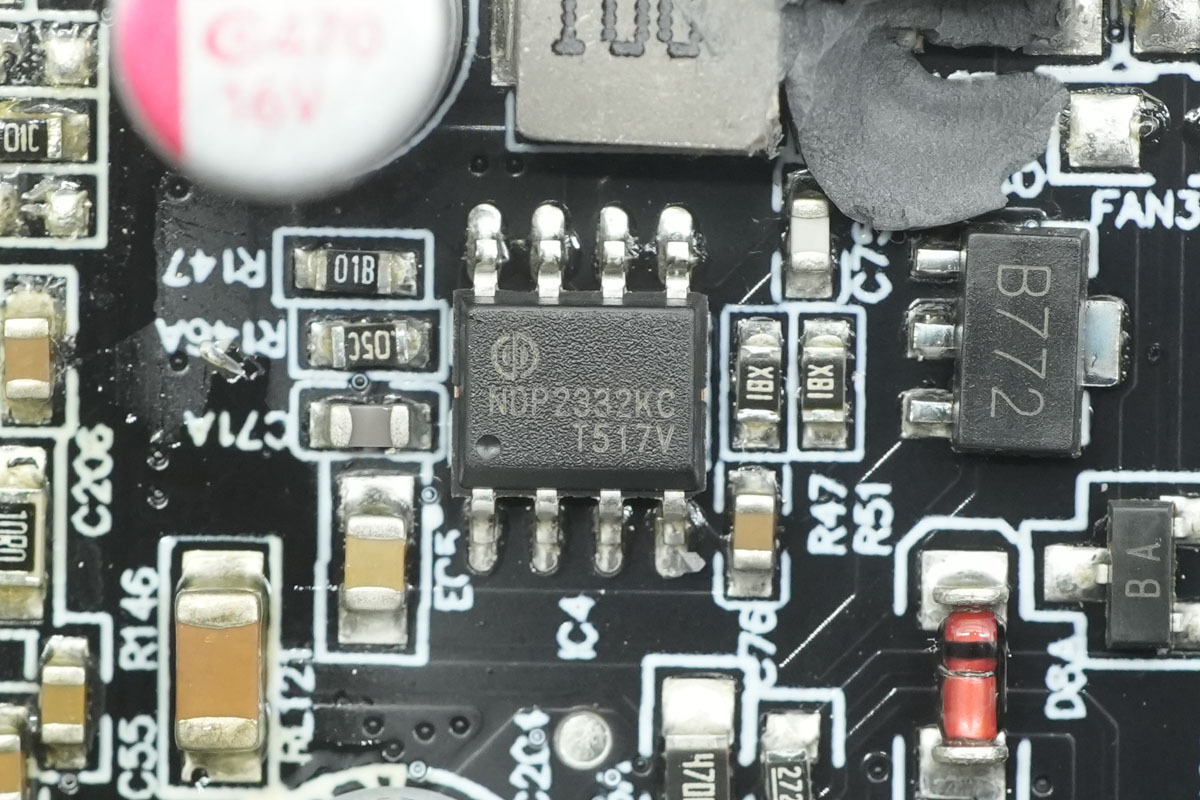 Teardown of Segotep 750W ATX 3.1 Dual-Gold Full-Modular PSU SG-850G-Chargerlab