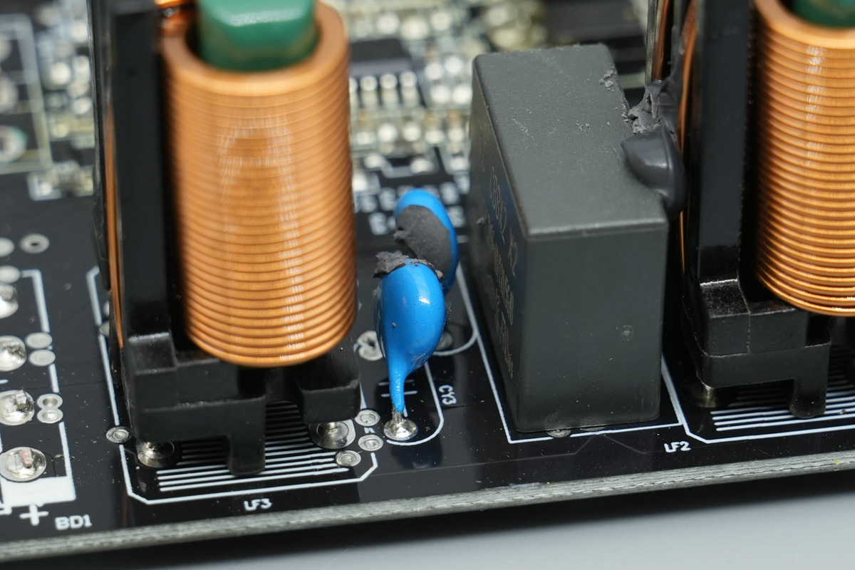 Teardown of Segotep 750W ATX 3.1 Dual-Gold Full-Modular PSU SG-850G-Chargerlab