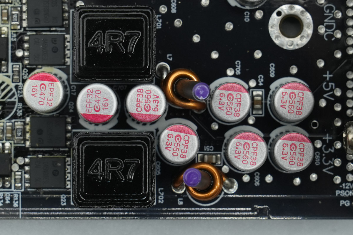 Teardown of Segotep 750W ATX 3.1 Dual-Gold Full-Modular PSU SG-850G-Chargerlab