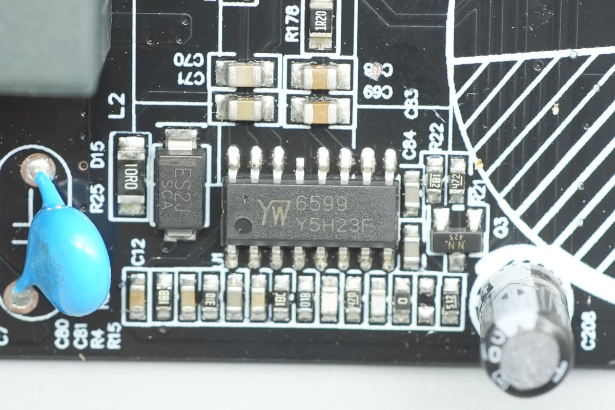 Teardown of Segotep 750W ATX 3.1 Dual-Gold Full-Modular PSU SG-850G-Chargerlab