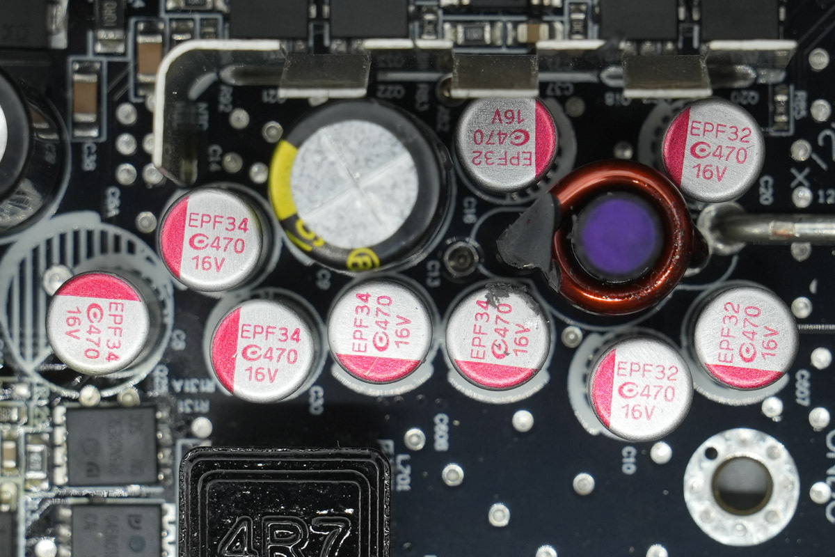 Teardown of Segotep 750W ATX 3.1 Dual-Gold Full-Modular PSU SG-850G-Chargerlab