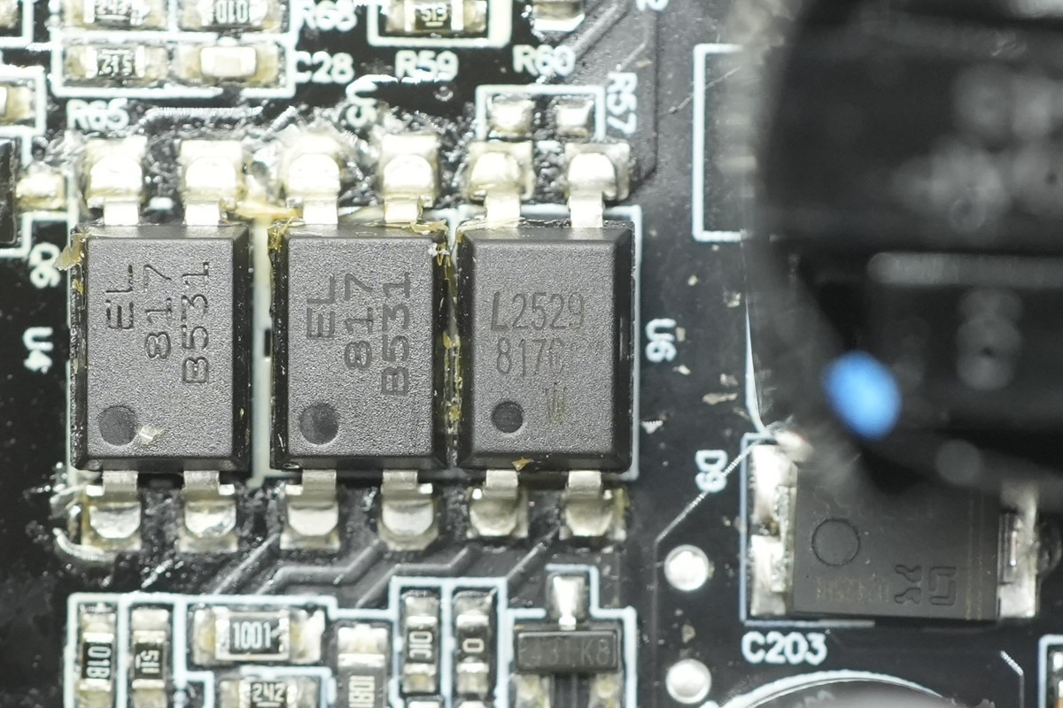 Teardown of Segotep 750W ATX 3.1 Dual-Gold Full-Modular PSU SG-850G-Chargerlab