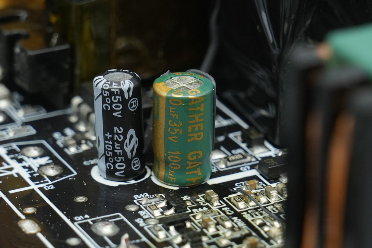Teardown of Segotep 750W ATX 3.1 Dual-Gold Full-Modular PSU SG-850G-Chargerlab