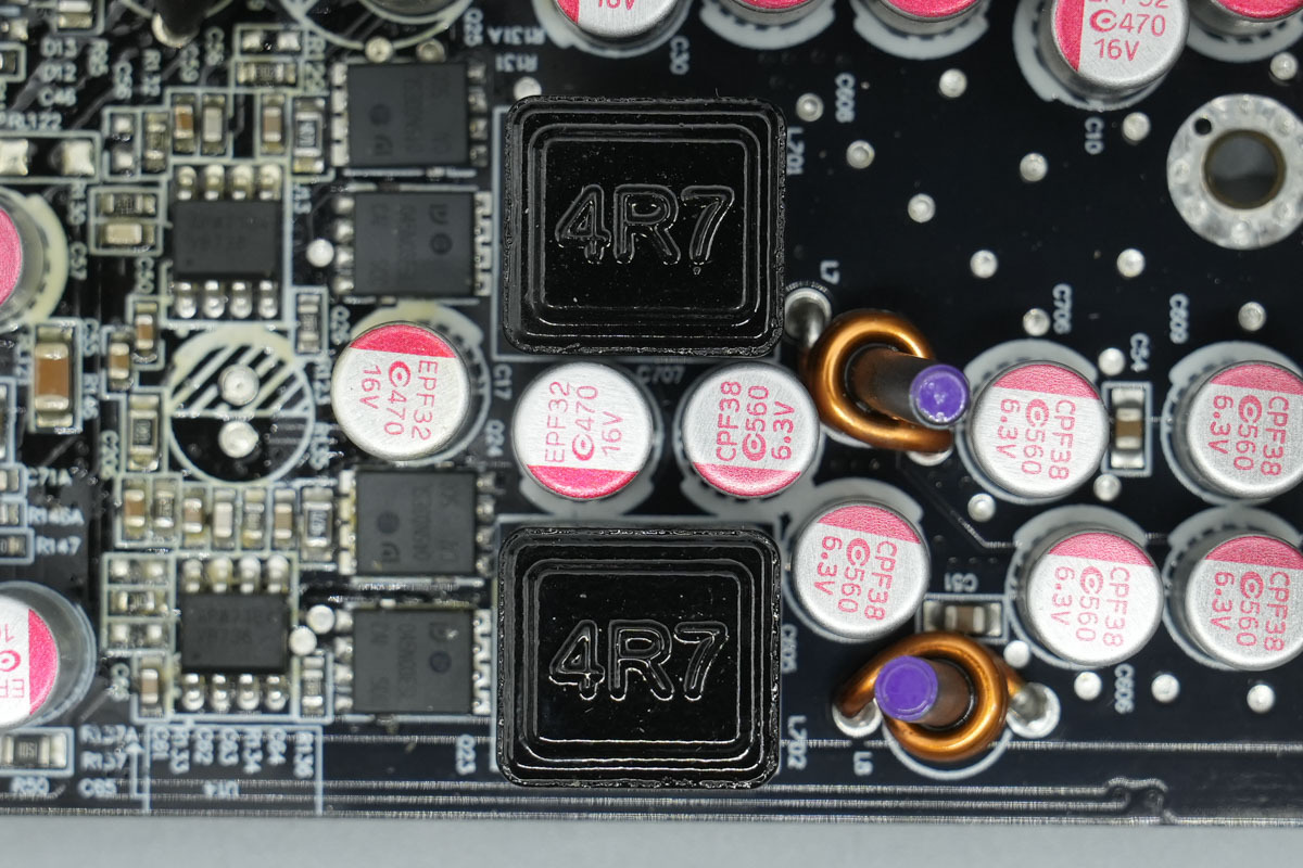 Teardown of Segotep 750W ATX 3.1 Dual-Gold Full-Modular PSU SG-850G-Chargerlab