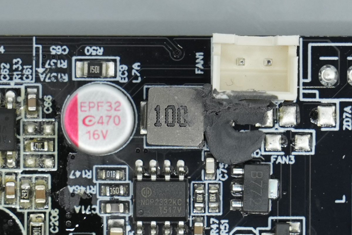 Teardown of Segotep 750W ATX 3.1 Dual-Gold Full-Modular PSU SG-850G-Chargerlab