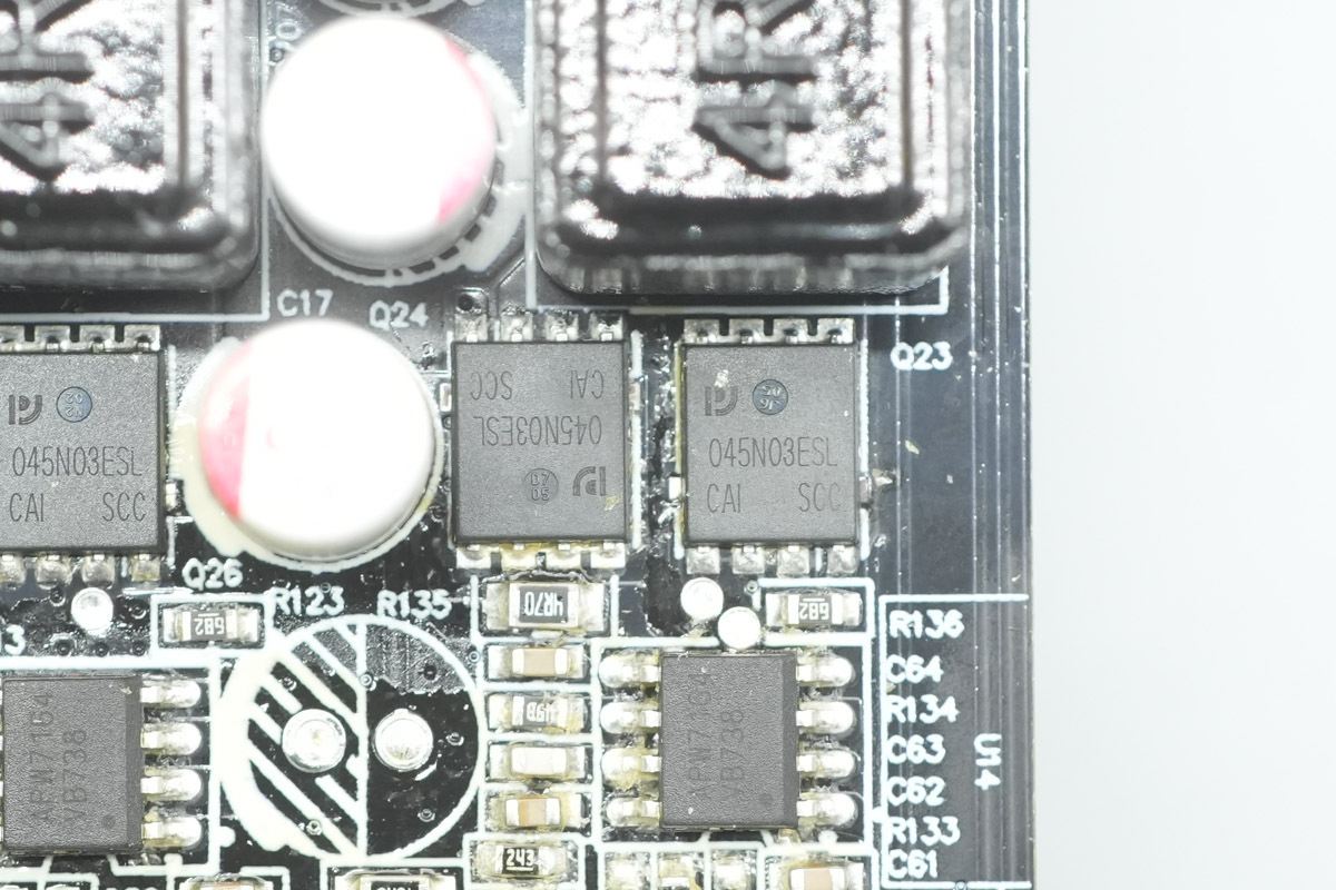 Teardown of Segotep 750W ATX 3.1 Dual-Gold Full-Modular PSU SG-850G-Chargerlab