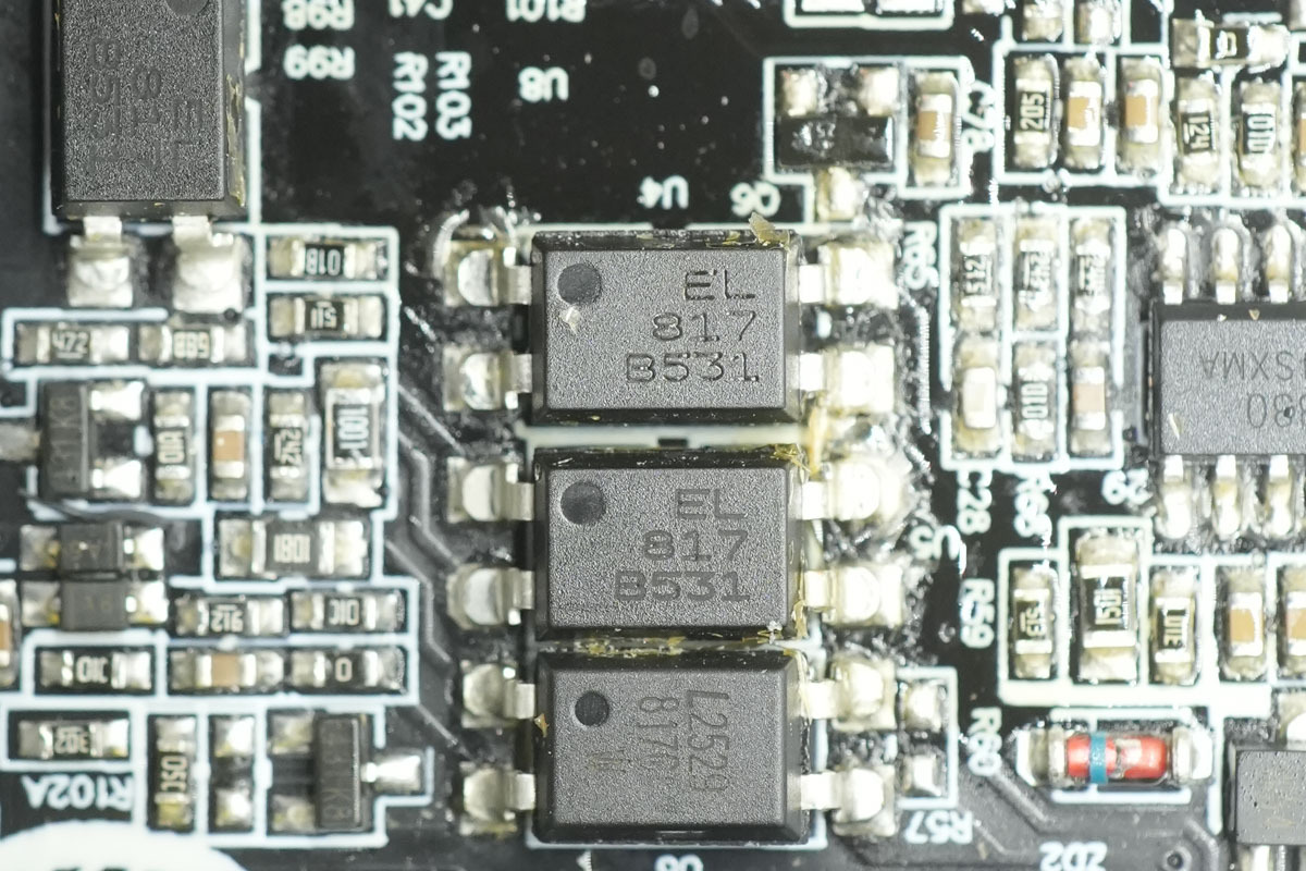 Teardown of Segotep 750W ATX 3.1 Dual-Gold Full-Modular PSU SG-850G-Chargerlab