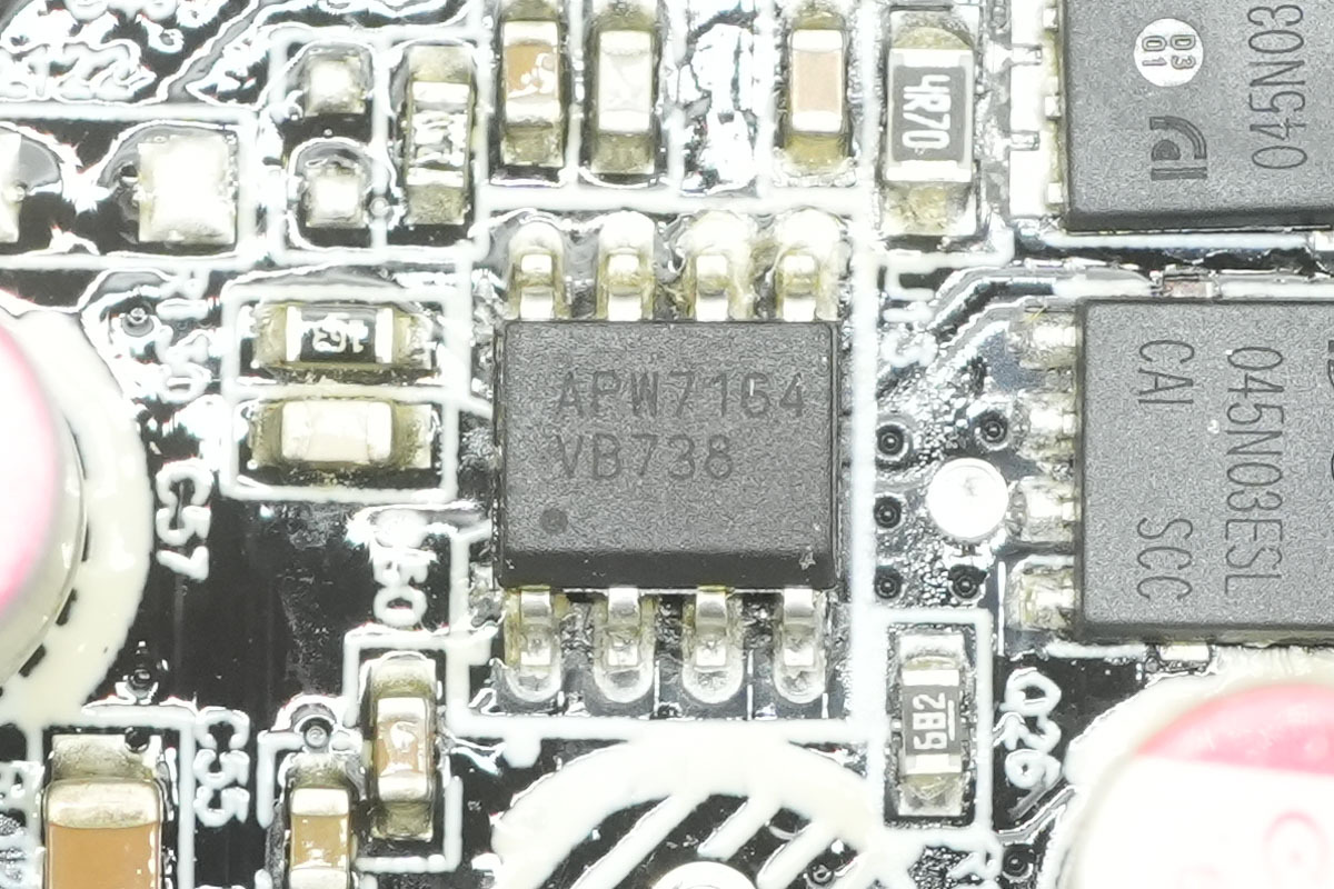 Teardown of Segotep 750W ATX 3.1 Dual-Gold Full-Modular PSU SG-850G-Chargerlab