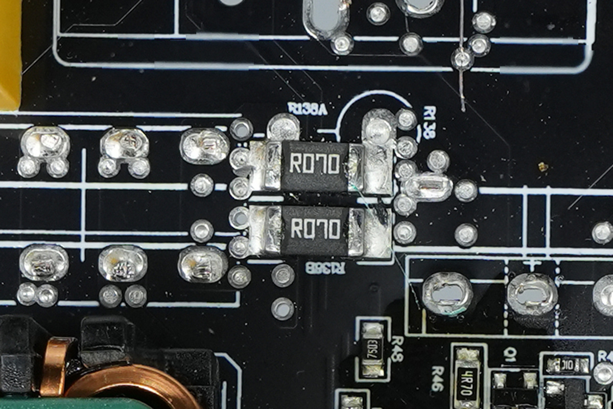 Teardown of Segotep 750W ATX 3.1 Dual-Gold Full-Modular PSU SG-850G-Chargerlab