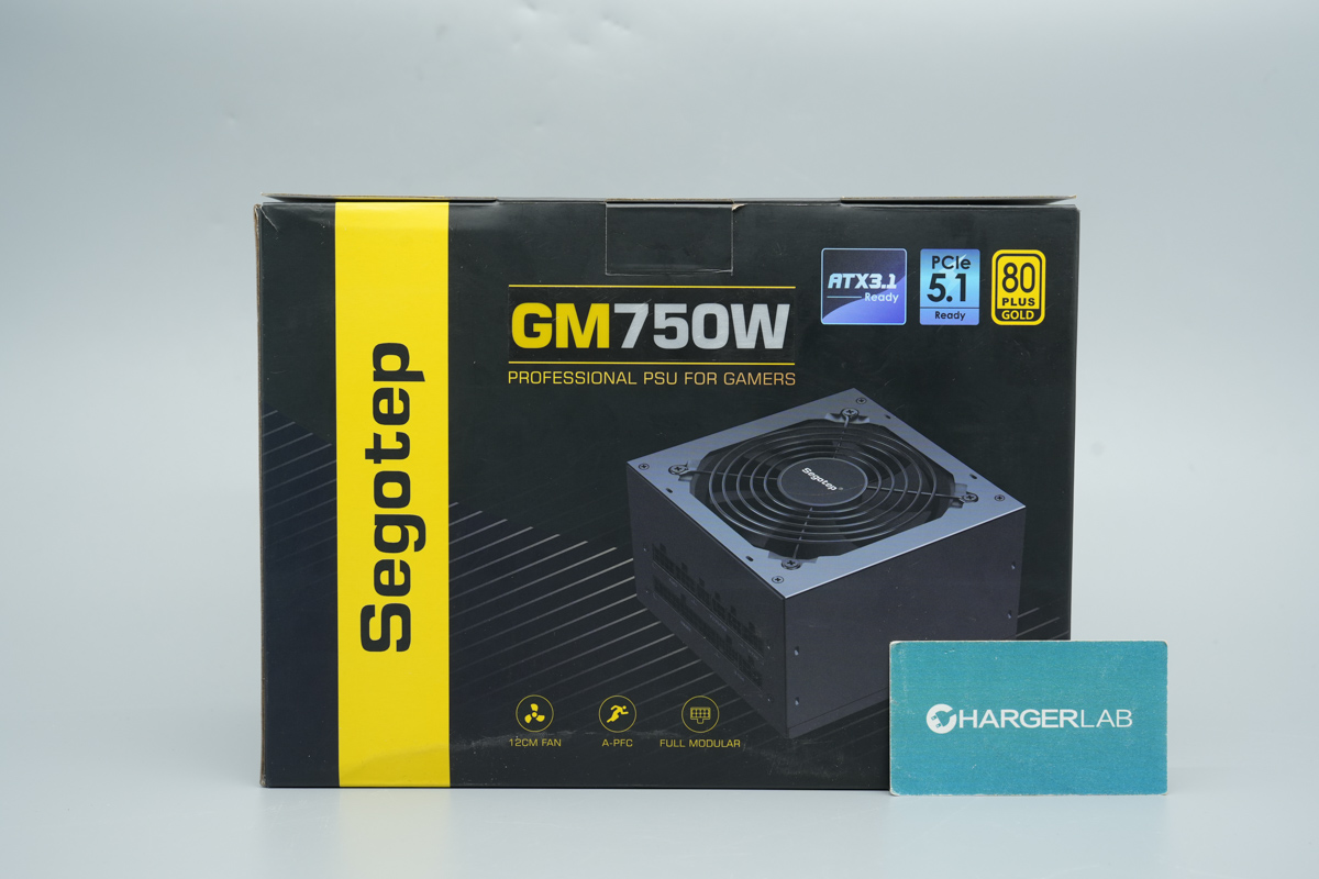Teardown of Segotep 750W ATX 3.1 Dual-Gold Full-Modular PSU SG-850G-Chargerlab