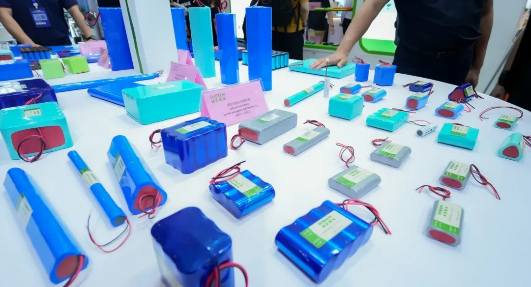 CIBF 2026 Roundup: 167 Battery Powerhouses Converge-Chargerlab