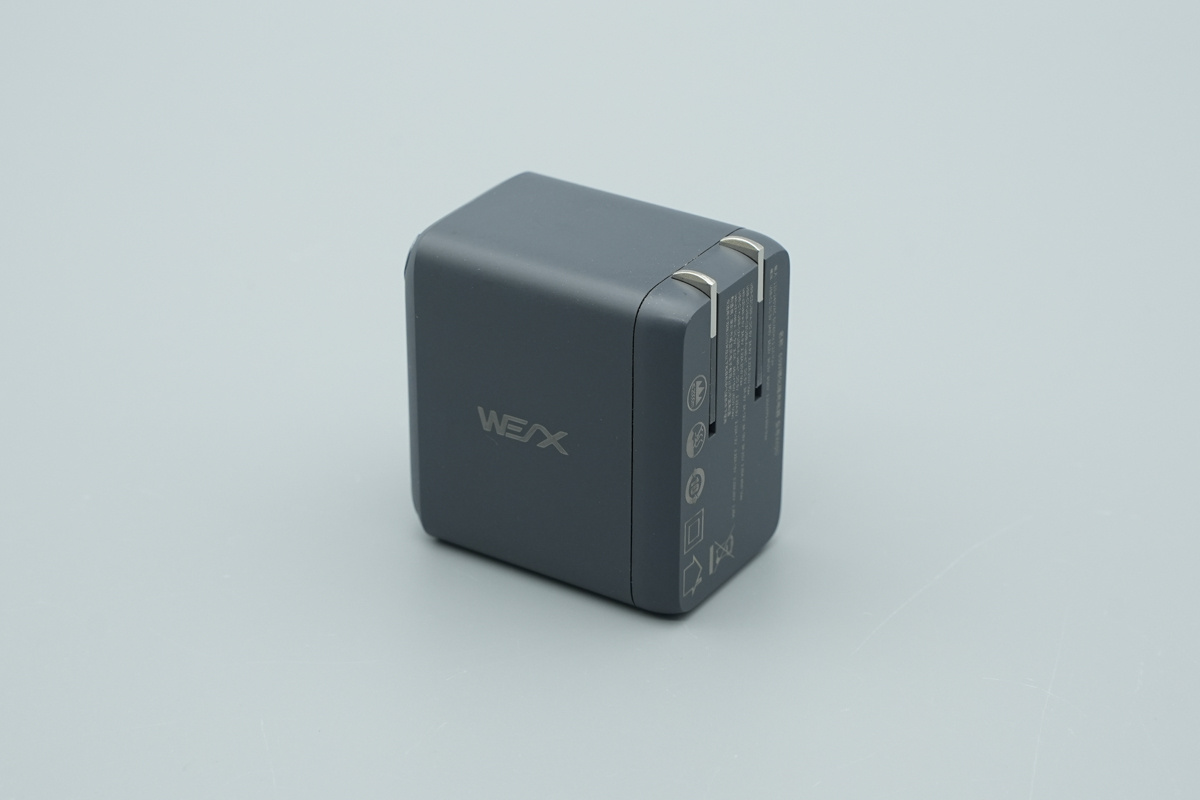 Teardown of the WEX 65W SiC Charger-Chargerlab
