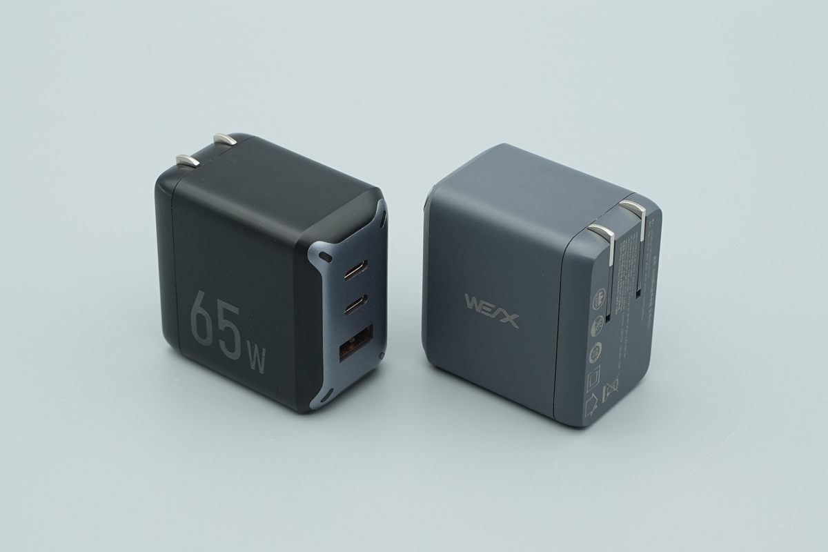 Teardown of the WEX 65W SiC Charger-Chargerlab