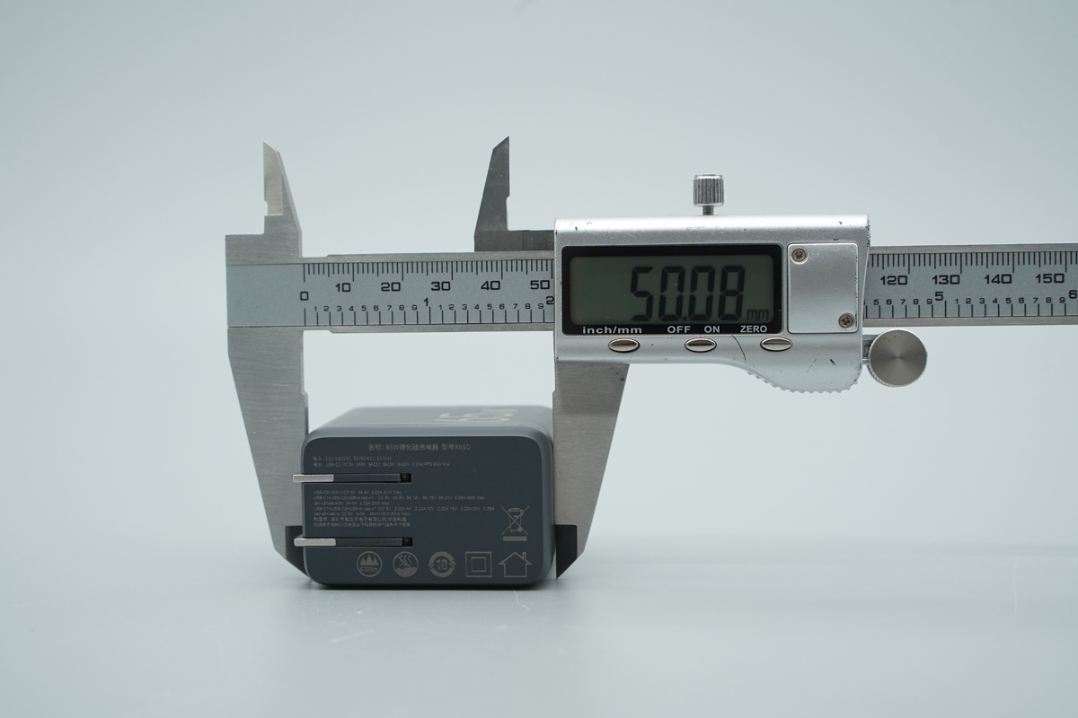 Teardown of the WEX 65W SiC Charger-Chargerlab