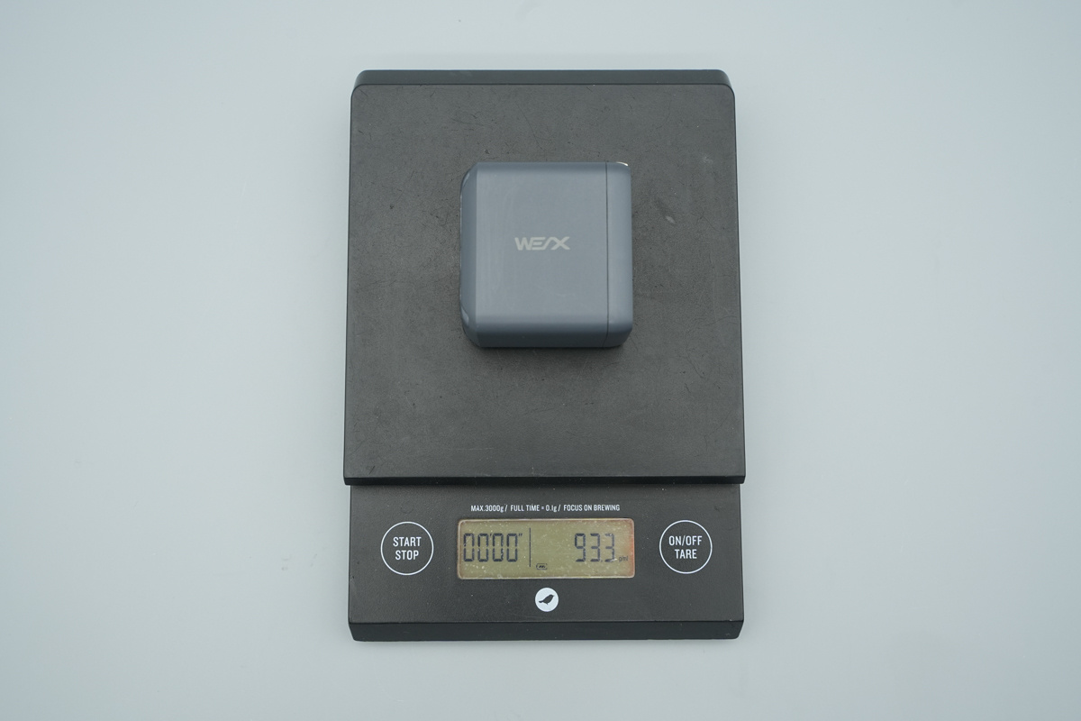 Teardown of the WEX 65W SiC Charger-Chargerlab