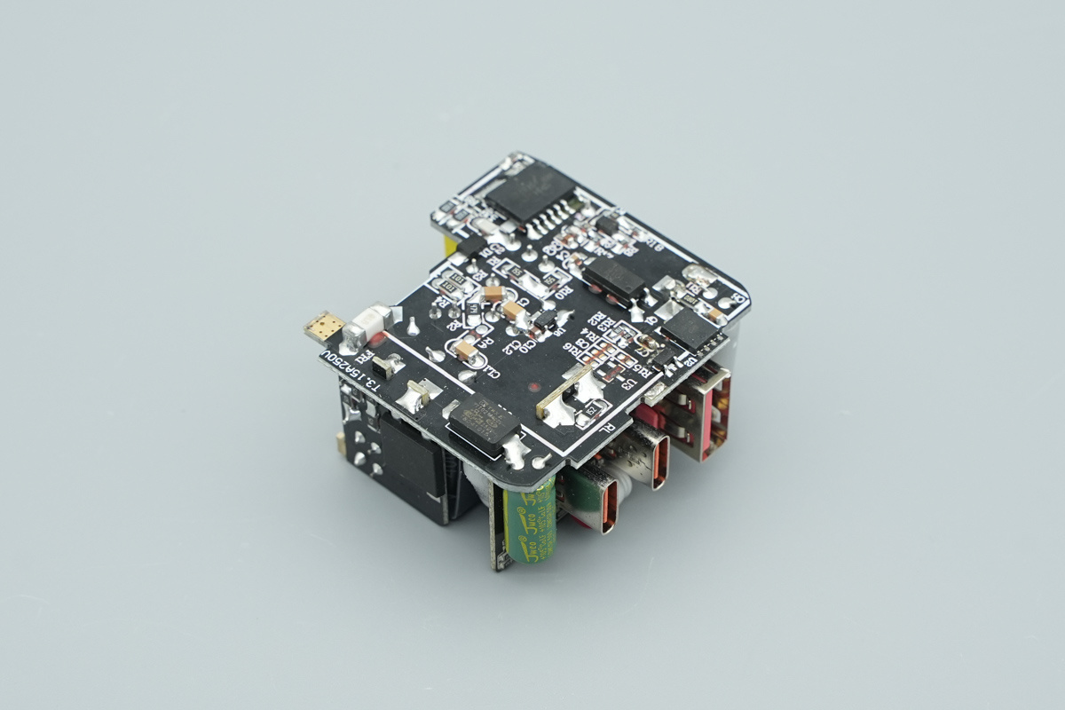 Teardown of the WEX 65W SiC Charger-Chargerlab