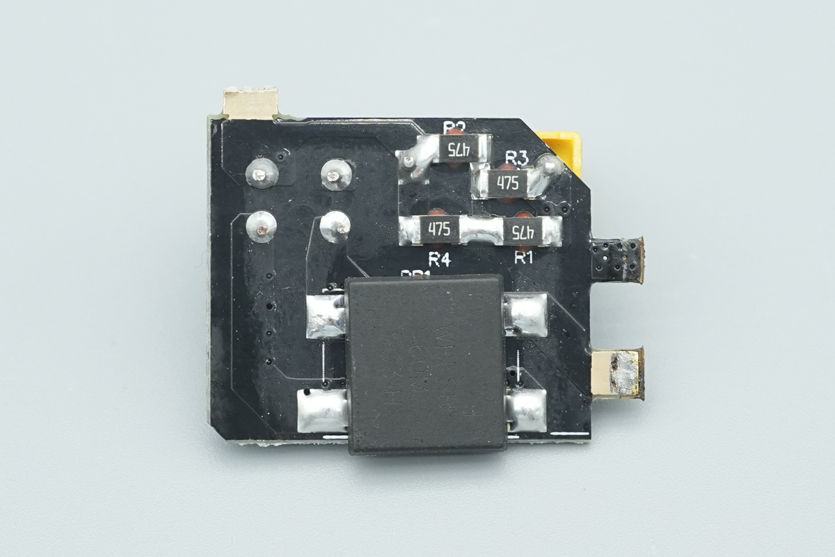 Teardown of the WEX 65W SiC Charger-Chargerlab