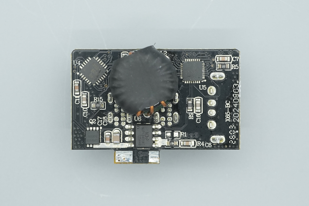 Teardown of the WEX 65W SiC Charger-Chargerlab