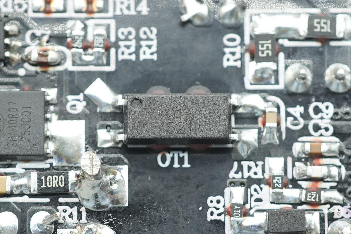 Teardown of the WEX 65W SiC Charger-Chargerlab