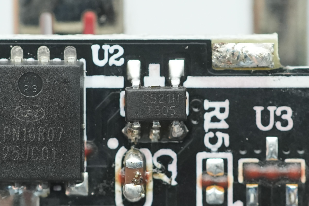 Teardown of the WEX 65W SiC Charger-Chargerlab