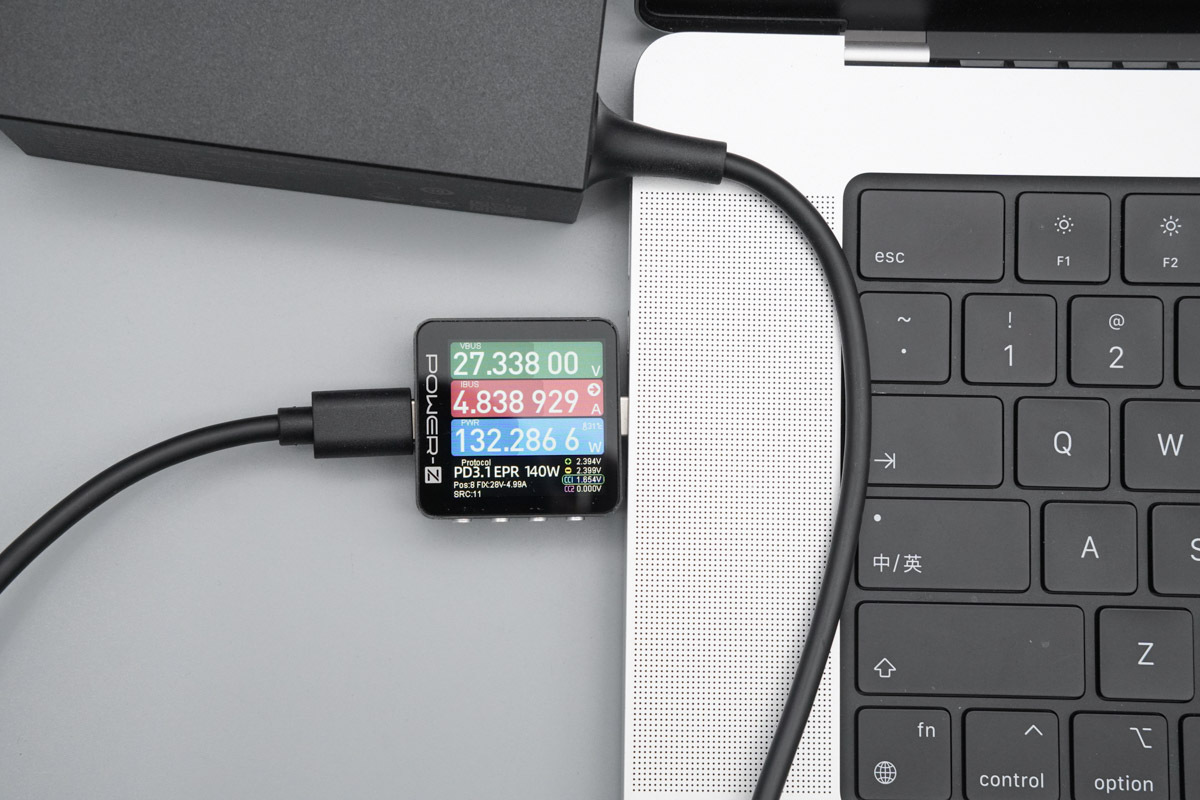 Deep Dive: Charging Compatibility of the AMC 240W GaN Charger-Chargerlab