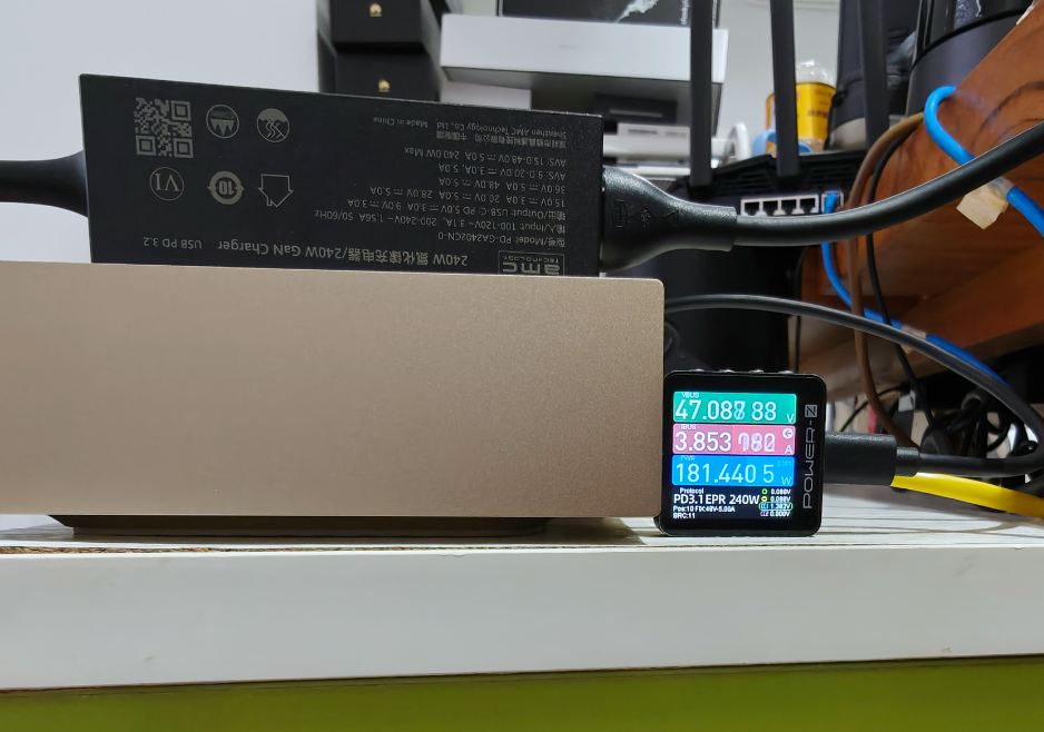 Deep Dive: Charging Compatibility of the AMC 240W GaN Charger-Chargerlab