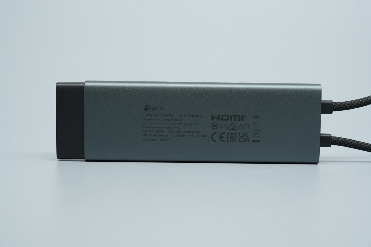 Teardown oftp-link 9-in-1 Docking Station-Chargerlab