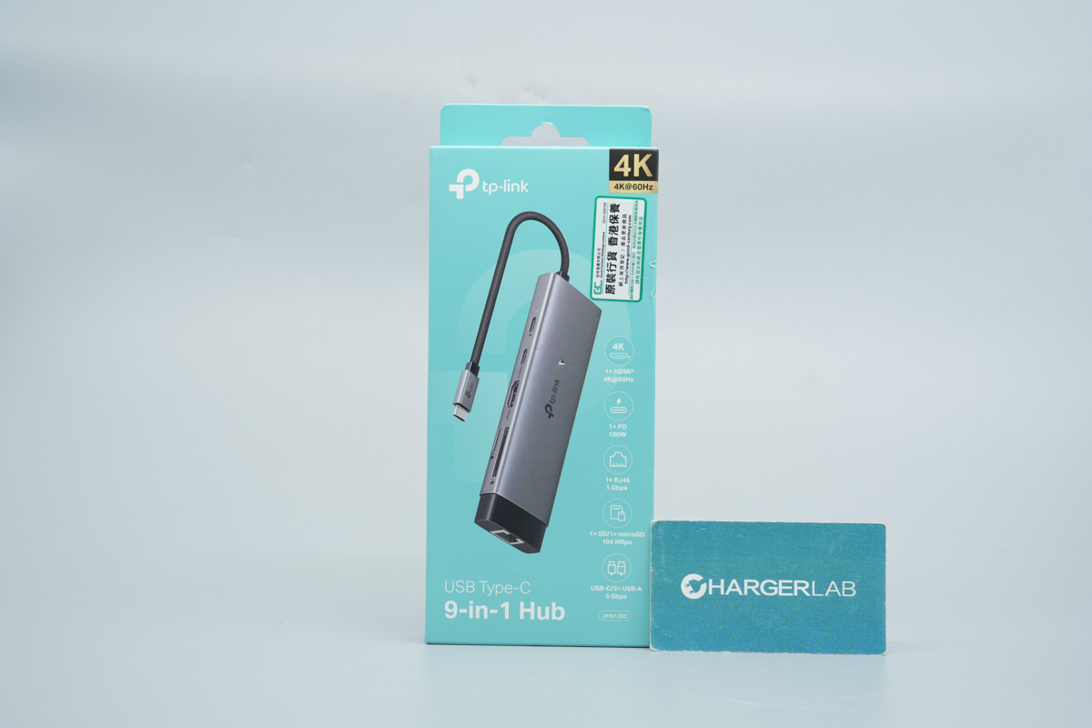 Teardown oftp-link 9-in-1 Docking Station-Chargerlab