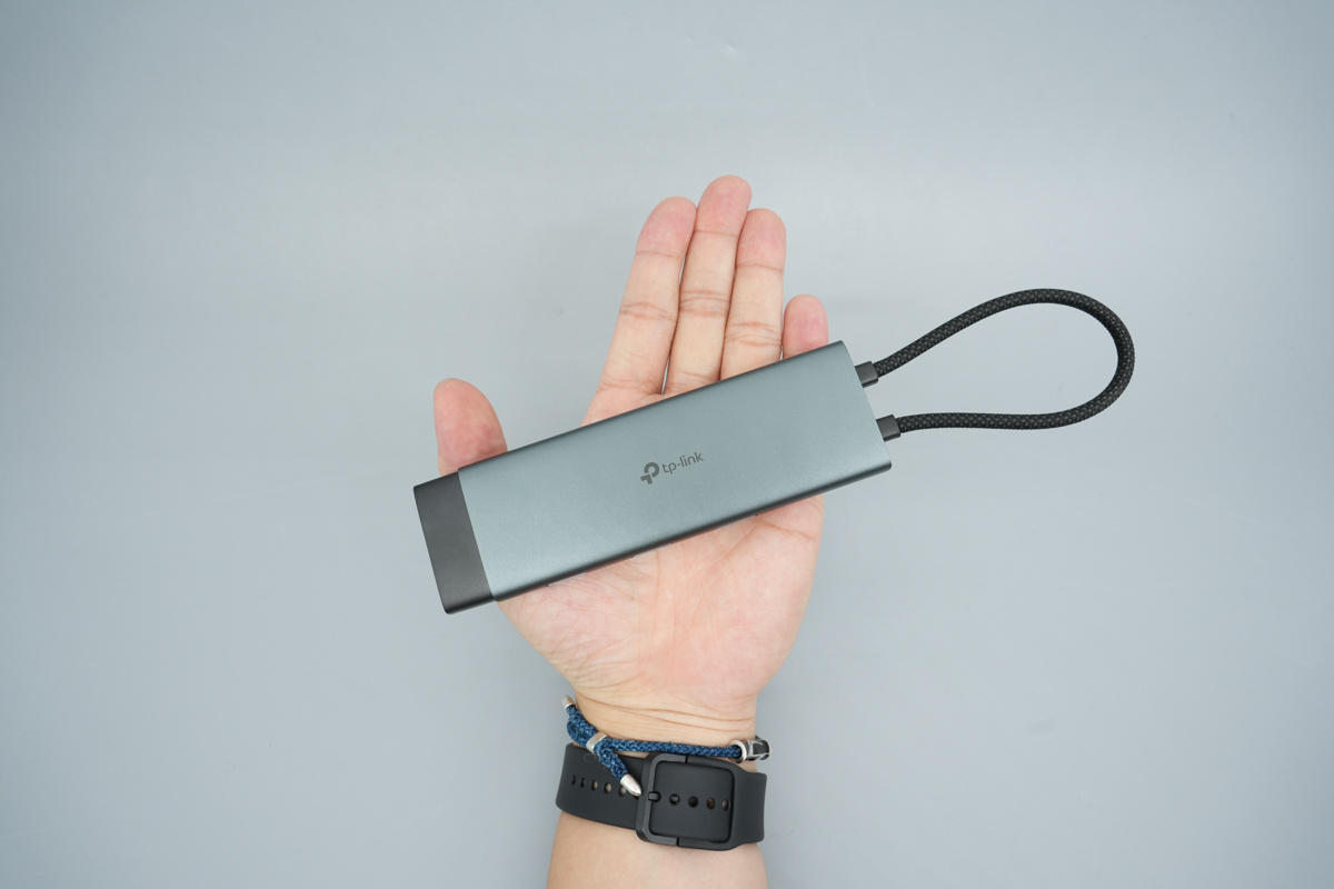 Teardown oftp-link 9-in-1 Docking Station-Chargerlab