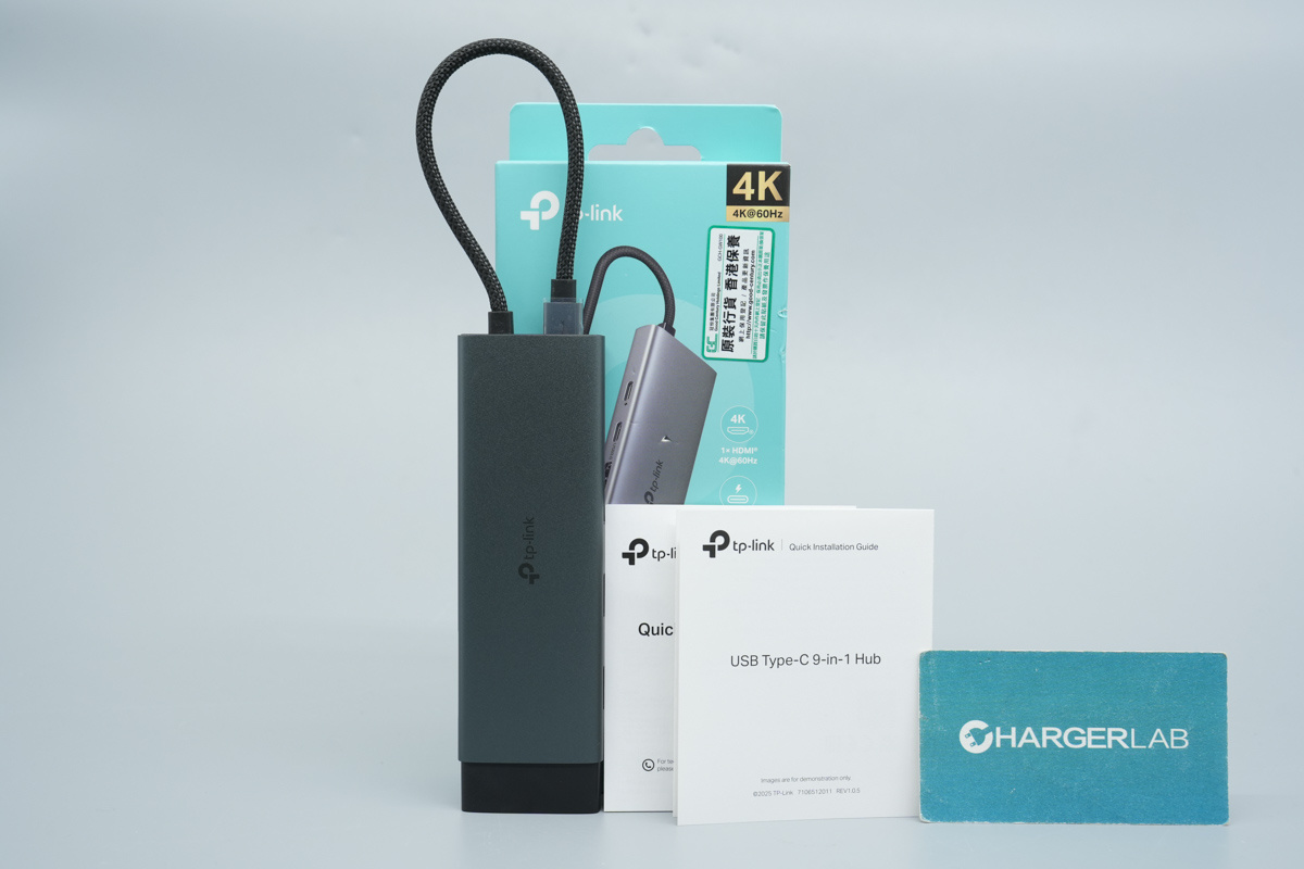 Teardown oftp-link 9-in-1 Docking Station-Chargerlab