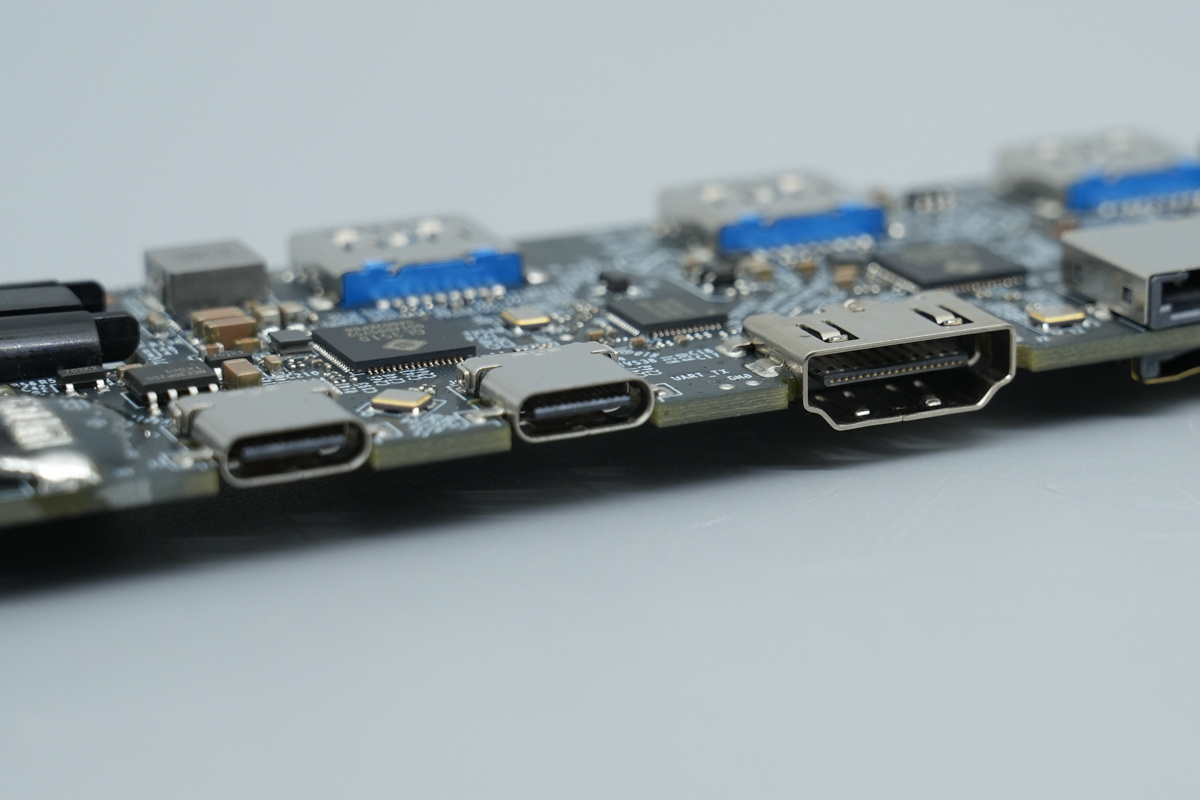 Teardown oftp-link 9-in-1 Docking Station-Chargerlab