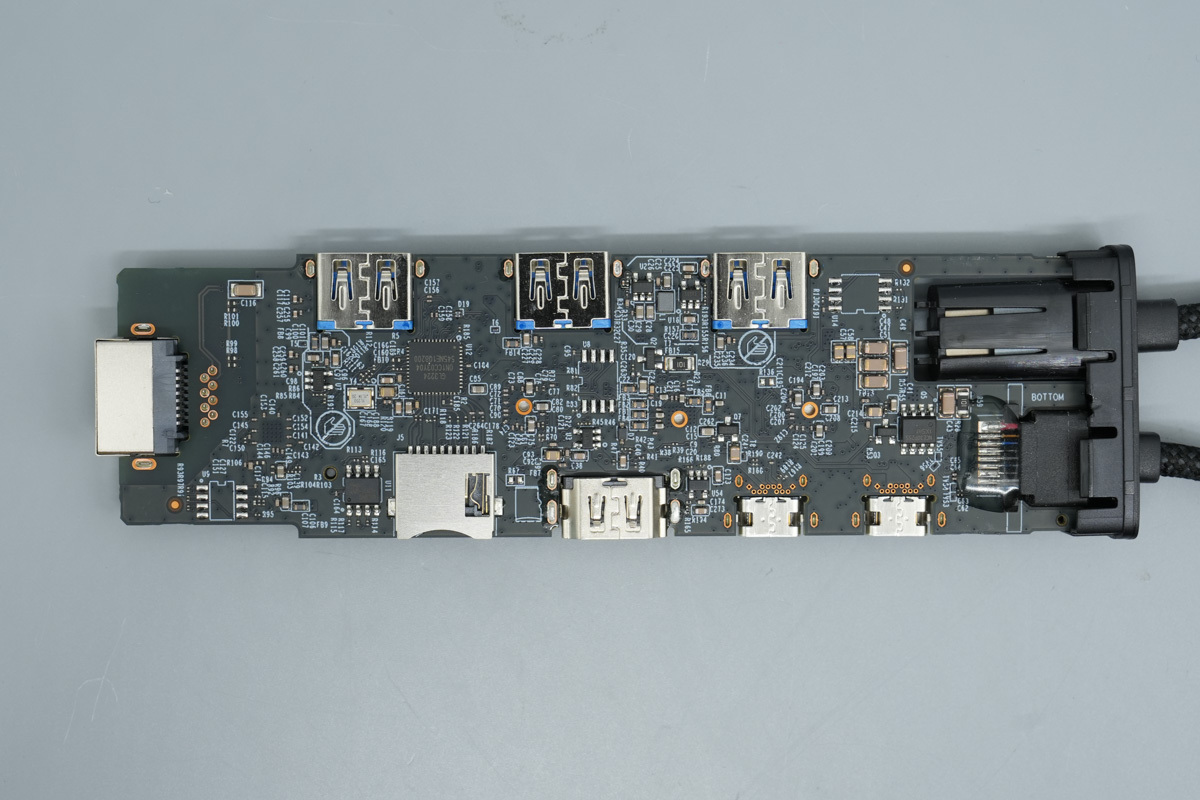 Teardown oftp-link 9-in-1 Docking Station-Chargerlab