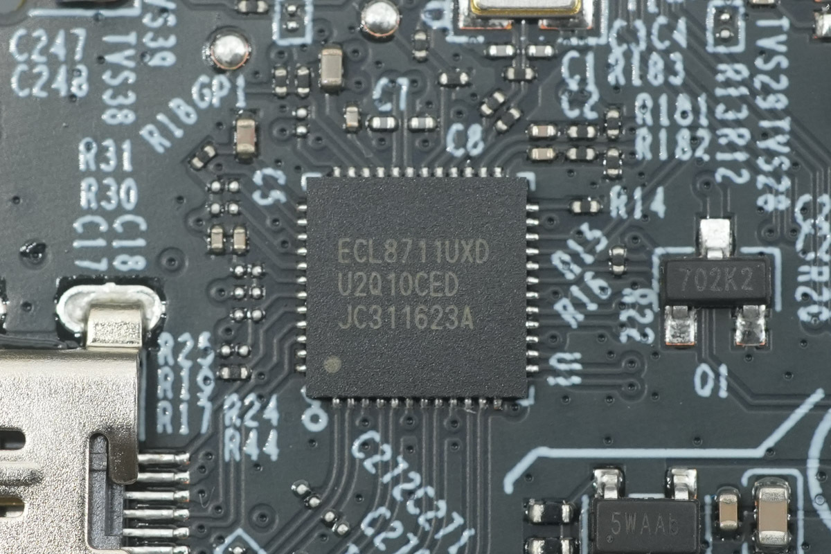 Teardown oftp-link 9-in-1 Docking Station-Chargerlab