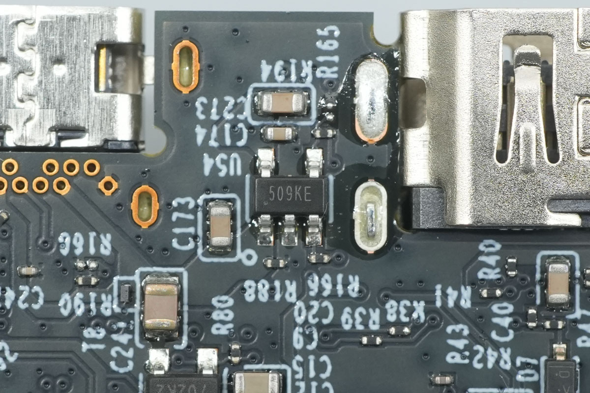Teardown oftp-link 9-in-1 Docking Station-Chargerlab