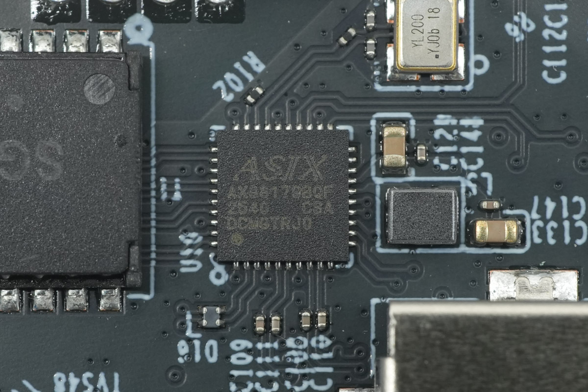 Teardown oftp-link 9-in-1 Docking Station-Chargerlab