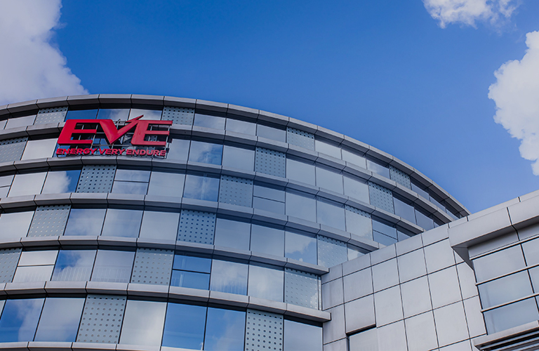 The Power Behind the Flagships: EVE Energy’s Dominance in Portable Charging-Chargerlab